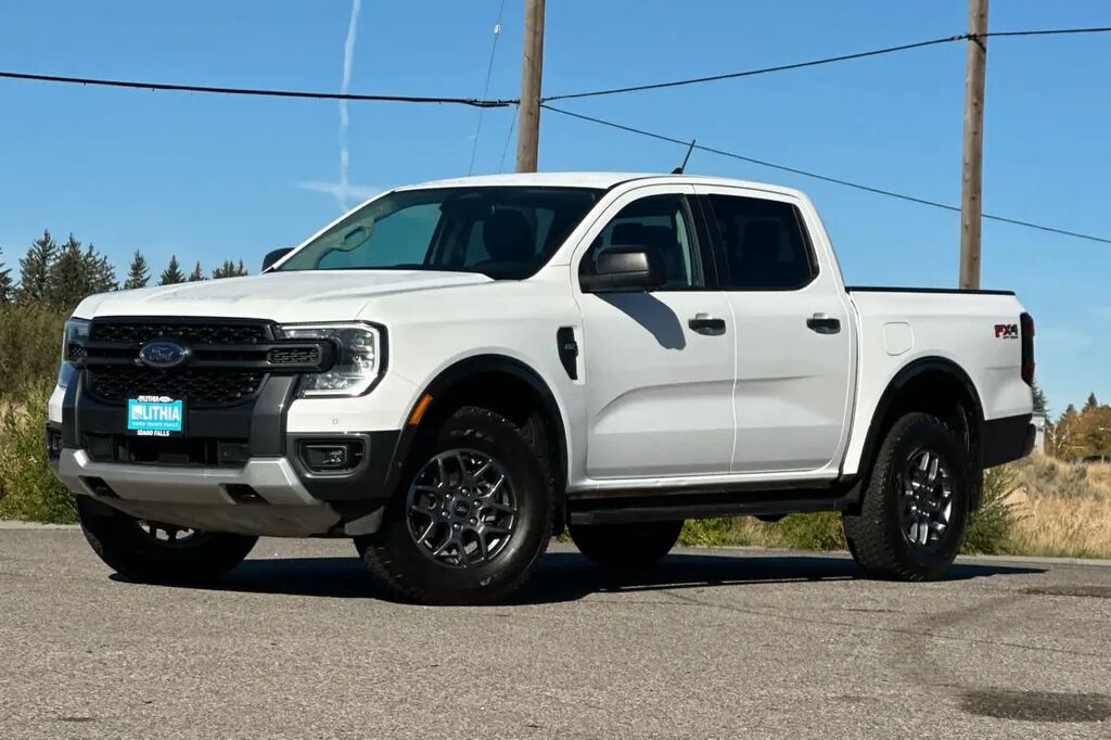 2024 Ford Ranger XLT — photo 1 of 13
