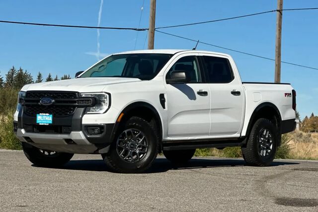 2024 Ford Ranger XLT
