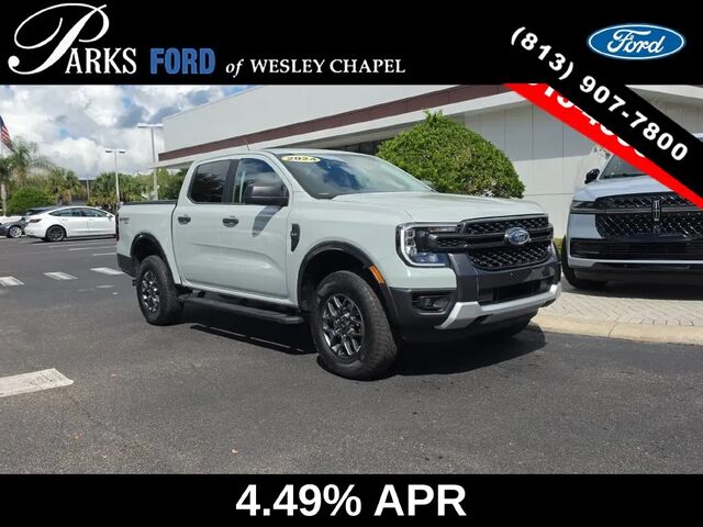 2024 Ford Ranger XLT