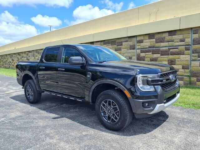 2024 Ford Ranger XLT — photo 1 of 26