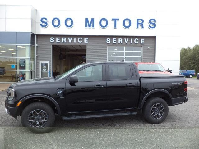 2024 Ford Ranger XLT — photo 1 of 24