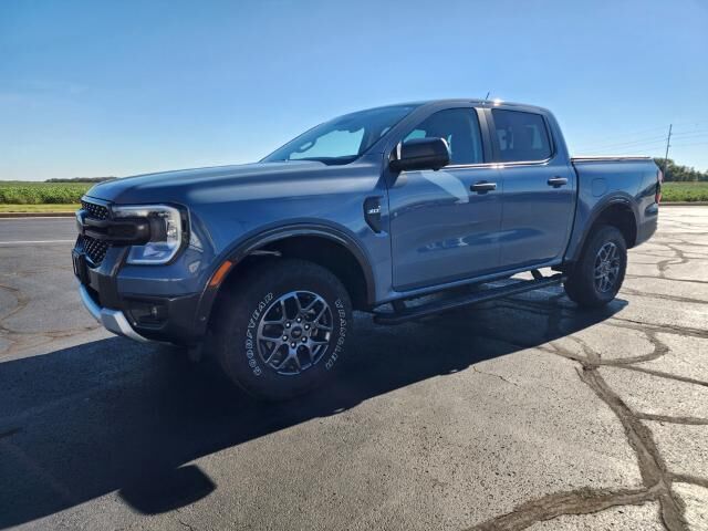 2024 Ford Ranger XLT — photo 1 of 13