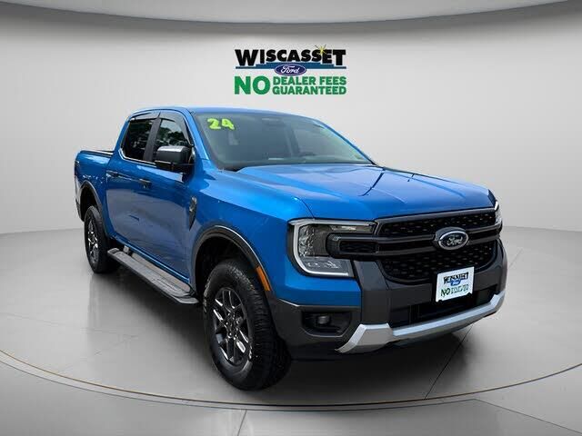 2024 Ford Ranger XLT — photo 1 of 1