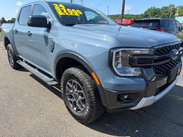 2024 Ford Ranger XLT — photo 1 of 26