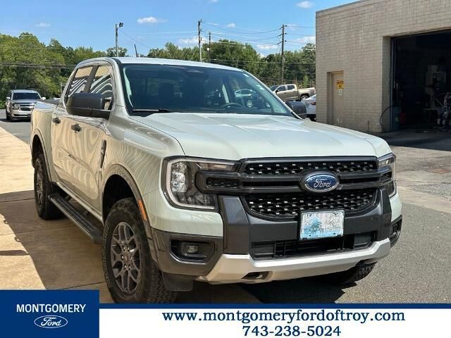 2024 Ford Ranger XLT — photo 1 of 26