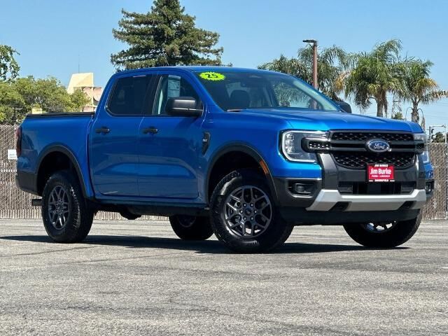 2025 Ford Ranger XLT — photo 1 of 13