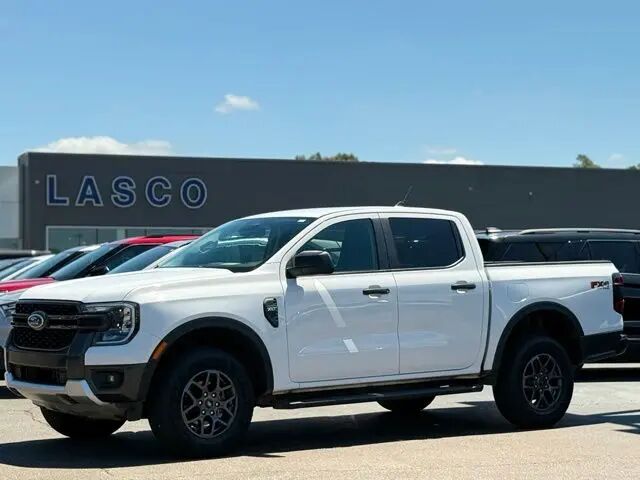 2025 Ford Ranger XLT — photo 1 of 14