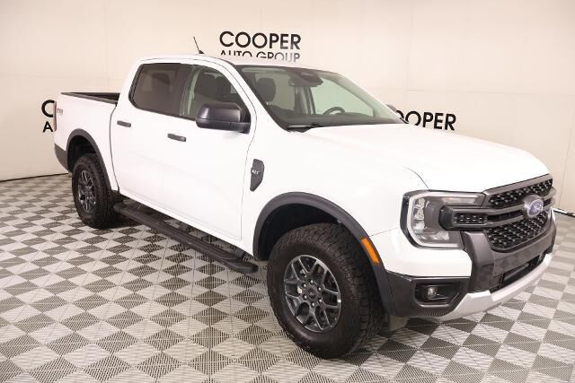 2025 Ford Ranger XLT — photo 1 of 26