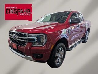 2025 Ford Ranger XLT — photo 1 of 1