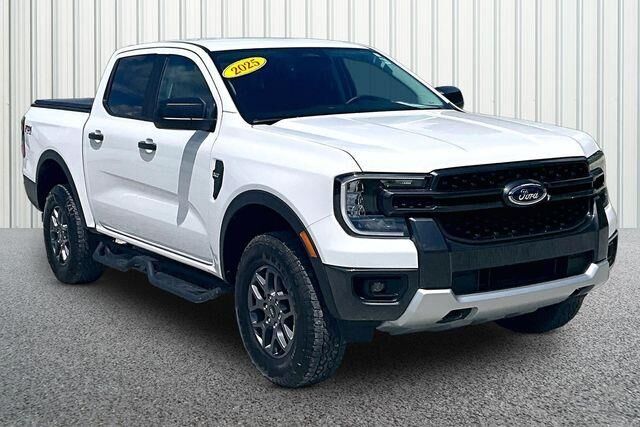 2025 Ford Ranger XLT — photo 1 of 13