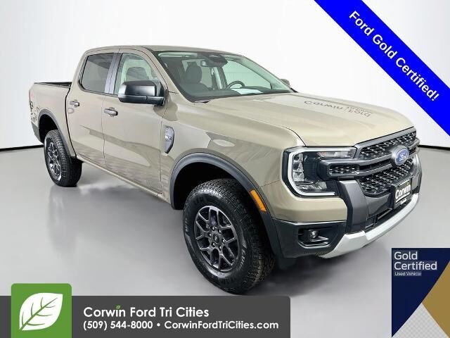 2026 Ford Ranger XLT — photo 1 of 39
