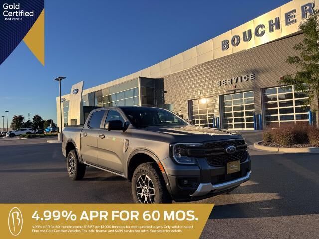 2024 Ford Ranger XLT