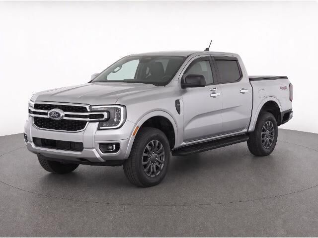 2024 Ford Ranger XLT — photo 1 of 18