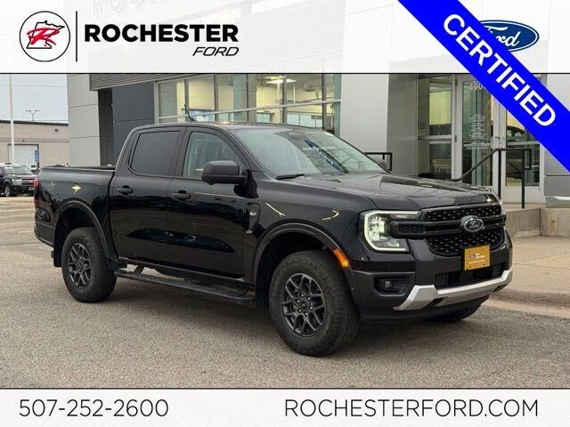 2024 Ford Ranger XLT — photo 1 of 39