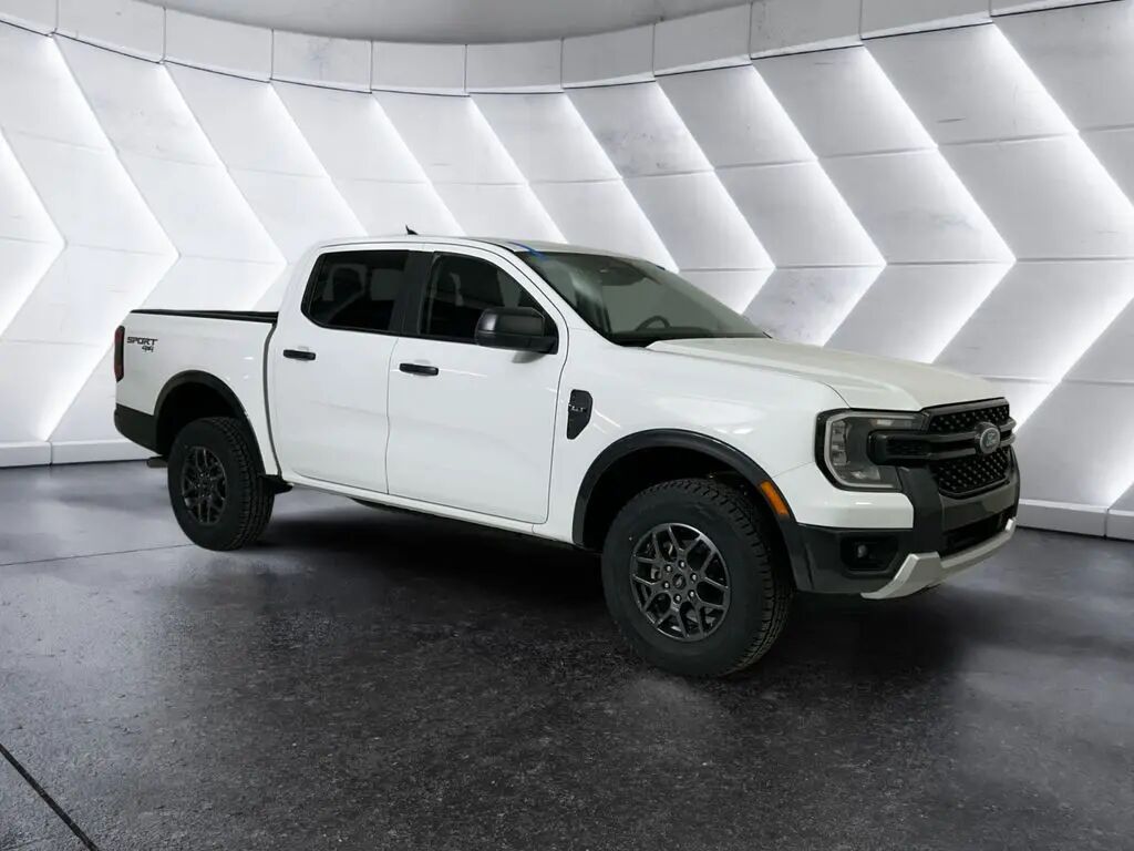 2024 Ford Ranger XLT — photo 1 of 6