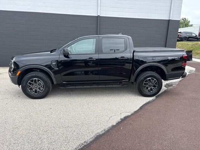 2024 Ford Ranger XLT — photo 1 of 39