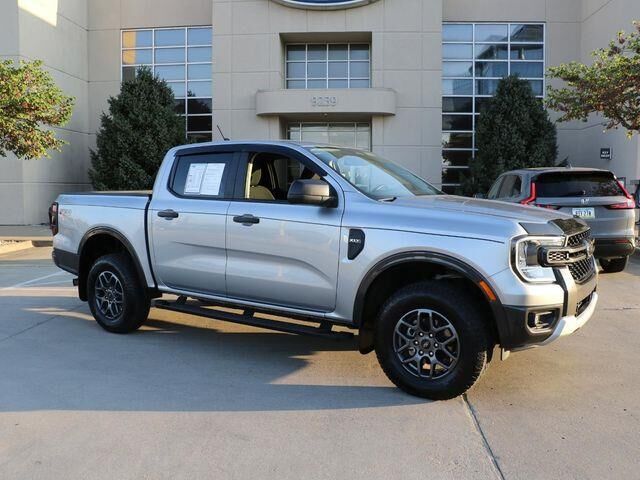 2024 Ford Ranger XLT — photo 1 of 26
