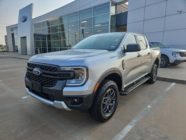 2024 Ford Ranger XLT — photo 1 of 36