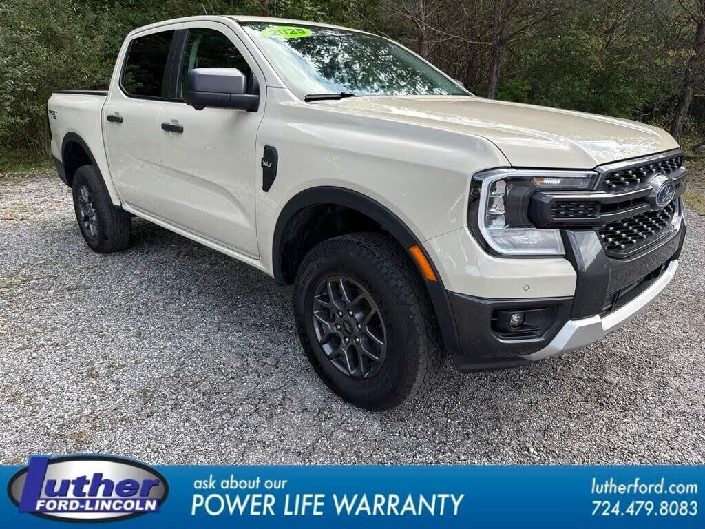2025 Ford Ranger XLT — photo 1 of 1