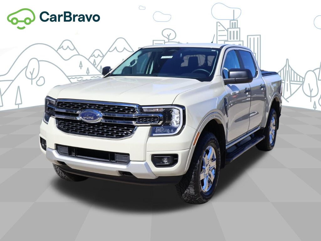 2025 Ford Ranger XLT — photo 1 of 7