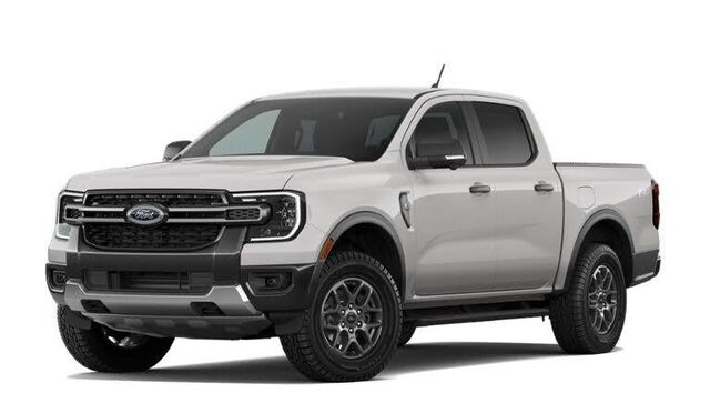 2026 Ford Ranger XLT — photo 1 of 4