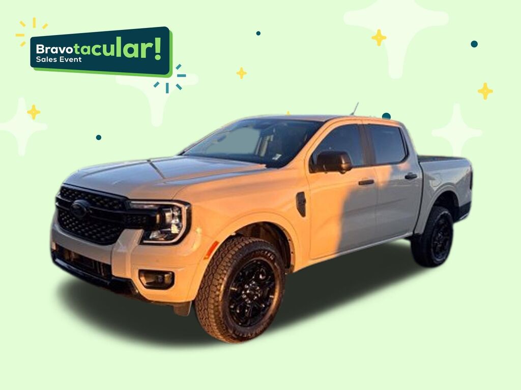 2026 Ford Ranger XLT — photo 1 of 7