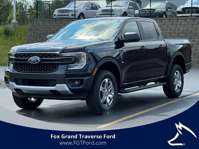 2026 Ford Ranger XLT — photo 1 of 13