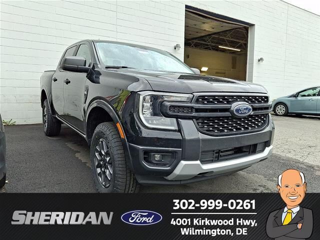 2024 Ford Ranger XLT — photo 1 of 12
