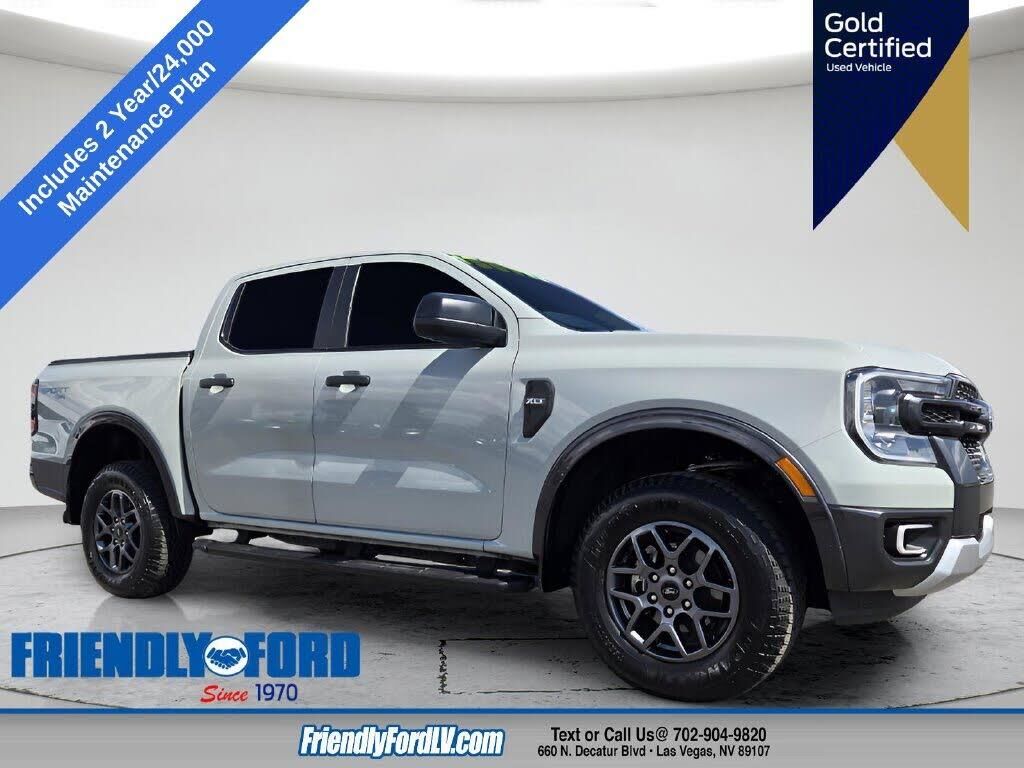2024 Ford Ranger XLT — photo 1 of 1