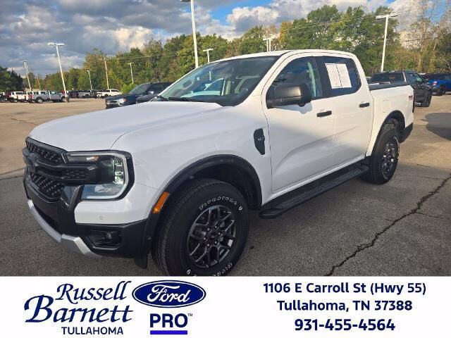 2024 Ford Ranger XLT