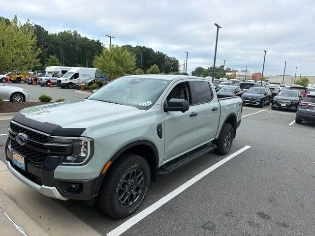 2024 Ford Ranger XLT — photo 1 of 39