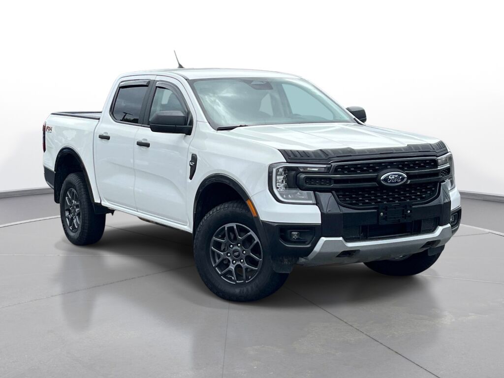 2024 Ford Ranger — photo 1 of 12