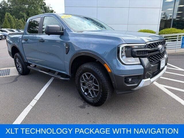 2024 Ford Ranger XLT — photo 1 of 1
