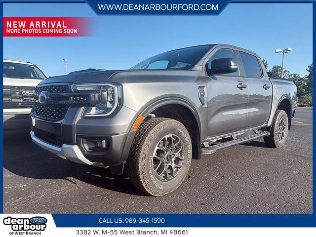 2024 Ford Ranger XLT — photo 1 of 26