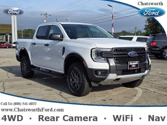 2024 Ford Ranger XLT — photo 1 of 26