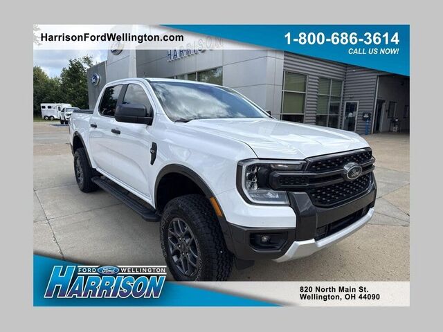 2024 Ford Ranger XLT