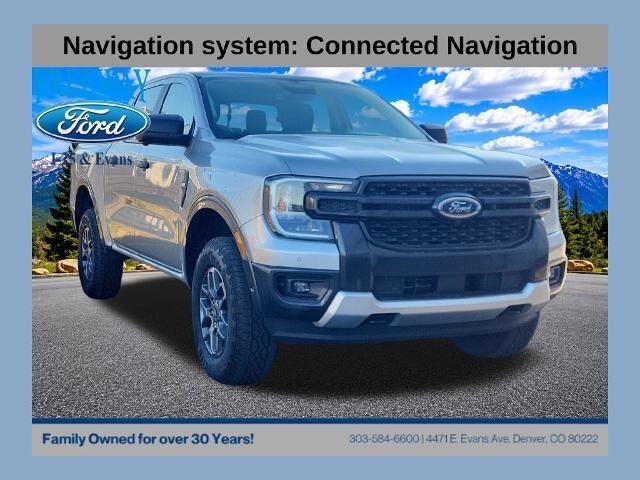 2024 Ford Ranger XLT