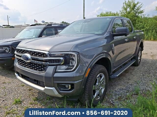 2024 Ford Ranger XLT — photo 1 of 51