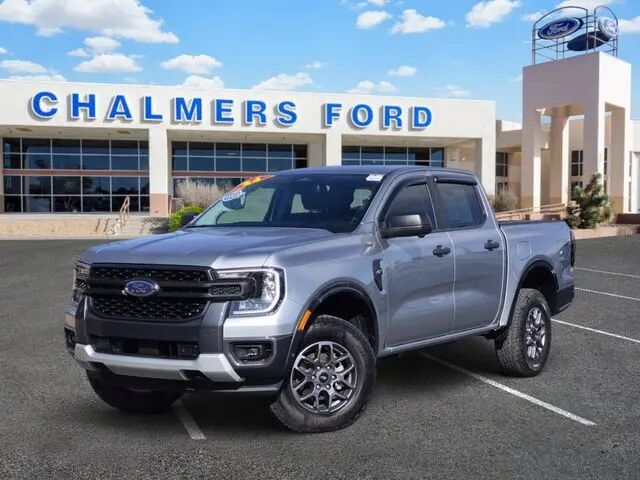 2024 Ford Ranger XLT — photo 1 of 22