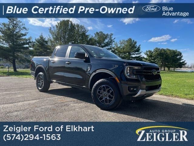 2025 Ford Ranger XLT — photo 1 of 13