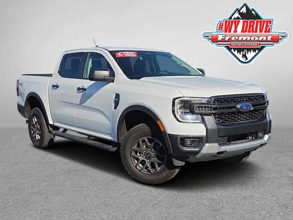 2025 Ford Ranger XLT — photo 1 of 13