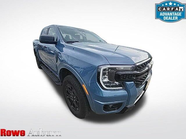 2025 Ford Ranger XLT — photo 1 of 15