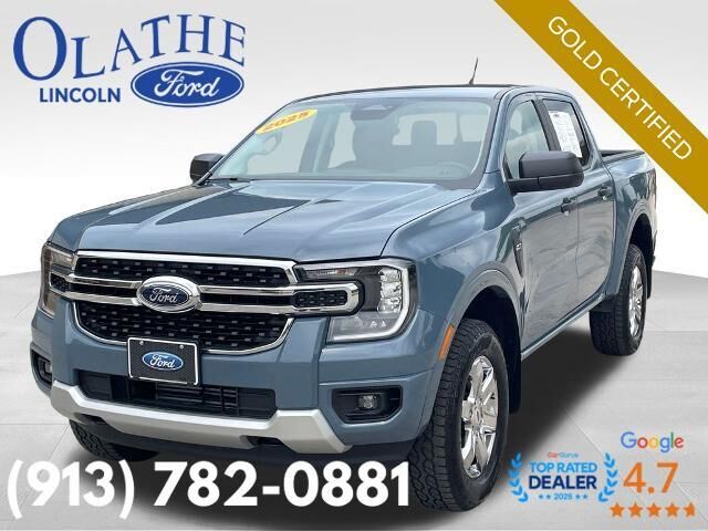 2025 Ford Ranger XLT — photo 1 of 26