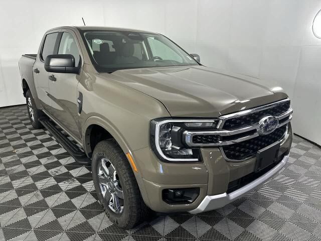 2025 Ford Ranger XLT — photo 1 of 13