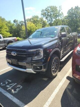 2025 Ford Ranger XLT — photo 1 of 39
