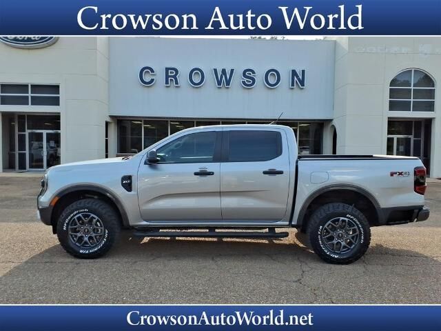 2024 Ford Ranger XLT