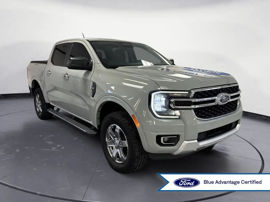 2024 Ford Ranger XLT — photo 1 of 13