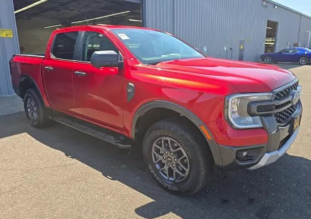2024 Ford Ranger XLT