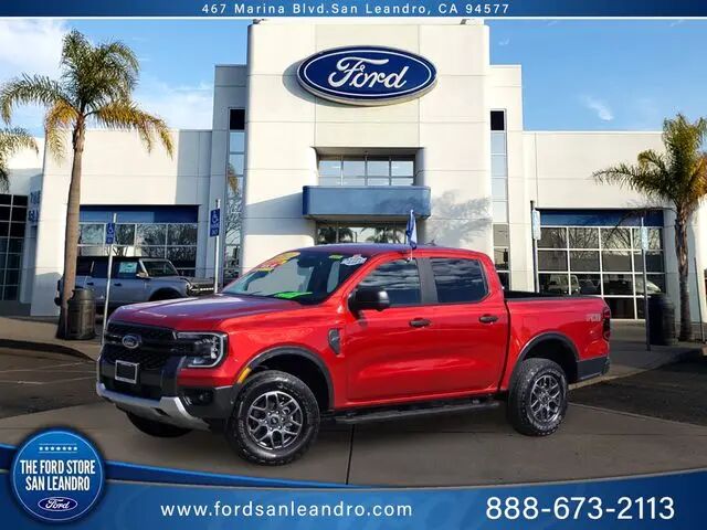 2024 Ford Ranger XLT