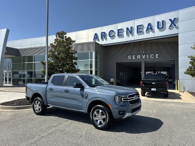 2025 Ford Ranger XLT — photo 1 of 13